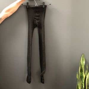 SMARTWOOL brown tights